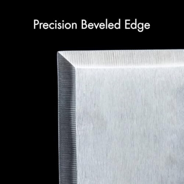 MANNKITCHEN Stainless Steel Spatula for Cast Iron Cooking