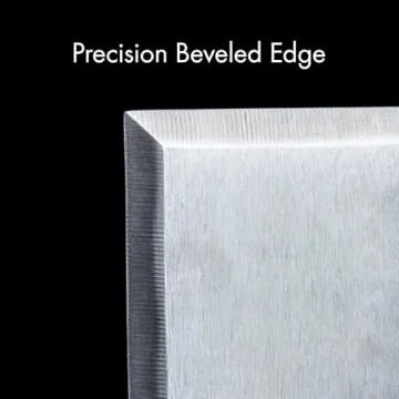 MANNKITCHEN Stainless Steel Spatula for Cast Iron Cooking