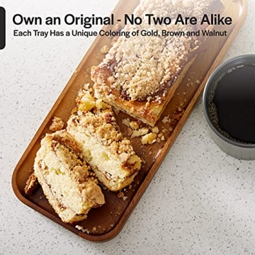 Thirteen Chefs Villa Acacia Serving Tray - Sustainable & Stylish