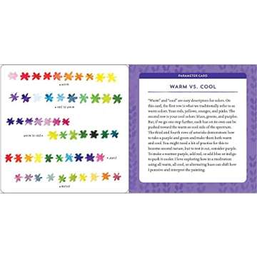 The Color Meditation Deck: 500+ Prompts to Explore Watercolor and Spark Your Creativity