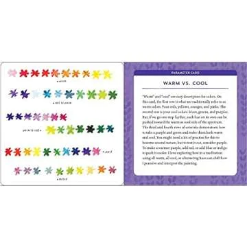 The Color Meditation Deck: 500+ Prompts to Explore Watercolor and Spark Your Creativity