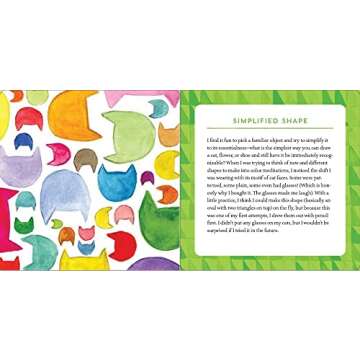 The Color Meditation Deck: 500+ Prompts to Explore Watercolor and Spark Your Creativity