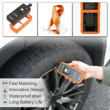 UYYE TPMS Relearn Tool for Chevrolet and Cadillac Vehicles