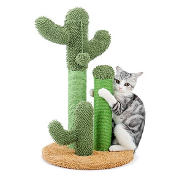 Stylish PAWZ Road Cat Scratching Post for All Cats