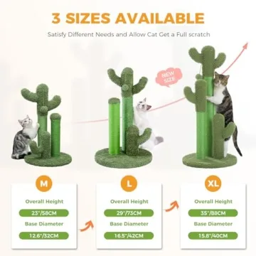 Stylish PAWZ Road Cat Scratching Post for All Cats