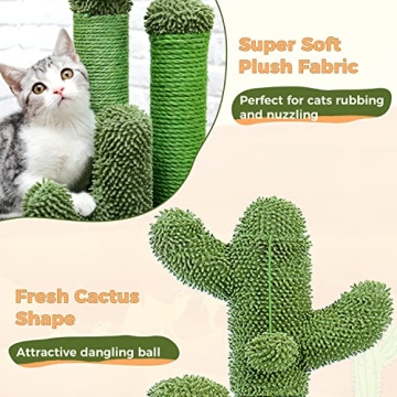 Stylish PAWZ Road Cat Scratching Post for All Cats