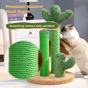 Stylish PAWZ Road Cat Scratching Post for All Cats