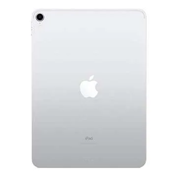 Apple iPad Pro 2018 (11-inch, Wi-Fi, 64GB) - Silver (Renewed)