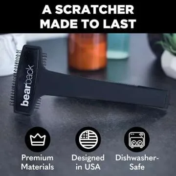 Bearback Extendable Back Scratcher for Ultimate Comfort