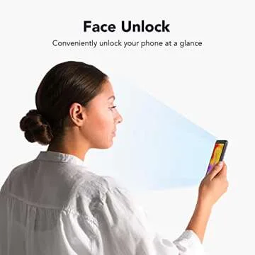 TCL A30 Unlocked Smartphone with 5.5" HD+ Display