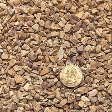 Eco-Friendly Decorative Wood Bean Pebbles for Gardening