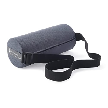 OPTP The Original McKenzie Lumbar Roll – USA-Made Low Back Lumbar Support for Office Chair & Car S...