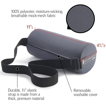 Buy Original McKenzie Lumbar Roll - Portable Back Support