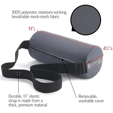 Buy Original McKenzie Lumbar Roll - Portable Back Support