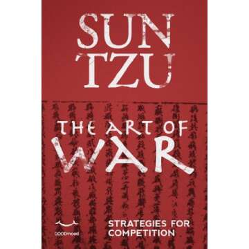 Sun Tzu - The Art of War. Strategies for competition
