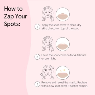 grace & stella Award Winning Pimple Patches For Face (Multishape, 36 Count) - Hydrocolloid Acne Patches for Face - Dermatologist Tested, Vegan, Cruelty-Free Zit Patches for Face, Blemish Patches