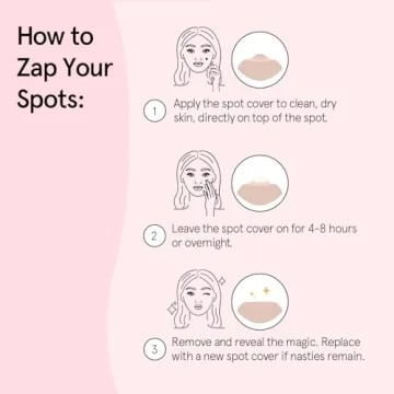 grace & stella Award Winning Pimple Patches For Face (Multishape, 36 Count) - Hydrocolloid Acne Patches for Face - Dermatologist Tested, Vegan, Cruelty-Free Zit Patches for Face, Blemish Patches