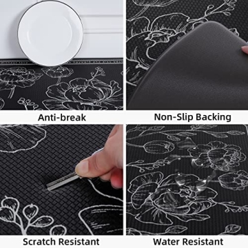 Comfortable Anti-Fatigue Kitchen Mat Set for Every Kitchen