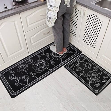 Comfortable Anti-Fatigue Kitchen Mat Set for Every Kitchen