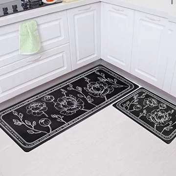 Comfortable Anti-Fatigue Kitchen Mat Set for Every Kitchen
