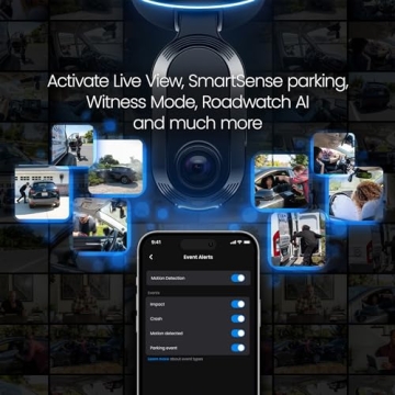 Nextbase iQ 4K Smart HD Dash Cam Pro with Micro SD