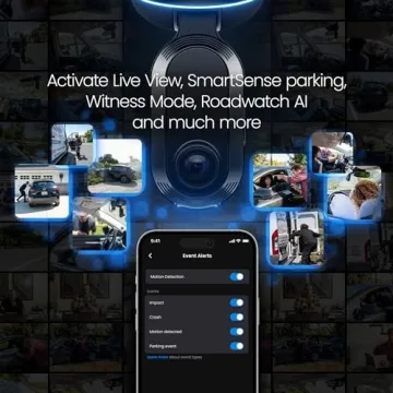 Nextbase iQ 4K Smart HD Dash Cam Pro with Micro SD