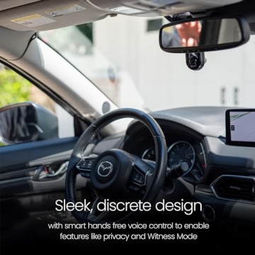 Nextbase iQ 4K Smart HD Dash Cam Pro with Micro SD