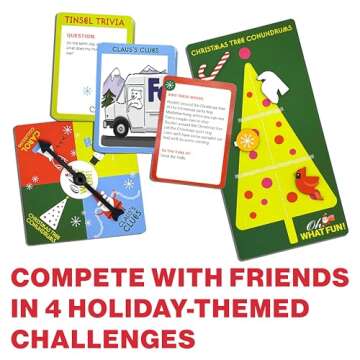 Project Genius Christmas Game - Fun for All Ages!