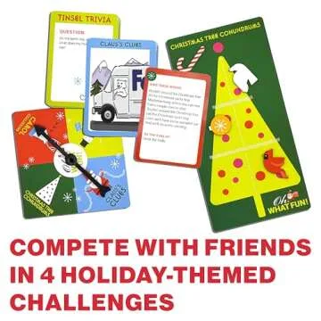 Project Genius Christmas Game - Fun for All Ages!