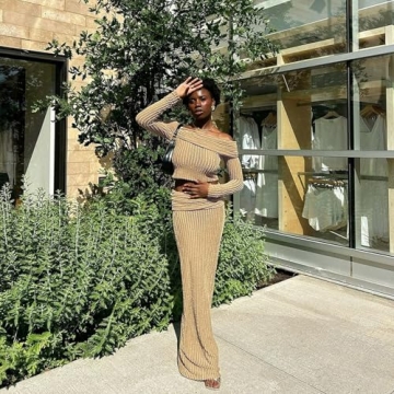 Stylish Women’s 2 Piece Maxi Skirt Sets for All Occasions