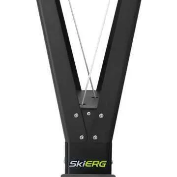 Concept2 SkiErg with PM5 Monitor - Black Cardio Machine