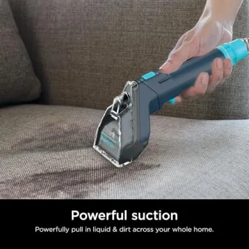 Best Handheld Upholstery Cleaner for Pets and Stains