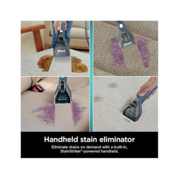 Best Handheld Upholstery Cleaner for Pets and Stains