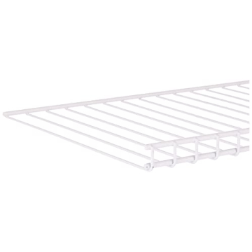 Rubbermaid Configurations Adjustable Shelving for Home Storage