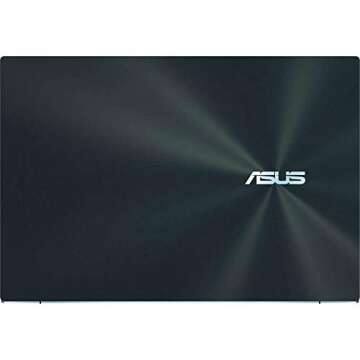 ASUS ZenBook Pro Duo UX581: 4K Touchscreen Innovation
