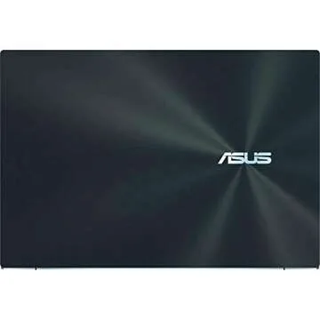 ASUS ZenBook Pro Duo UX581: 4K Touchscreen Innovation