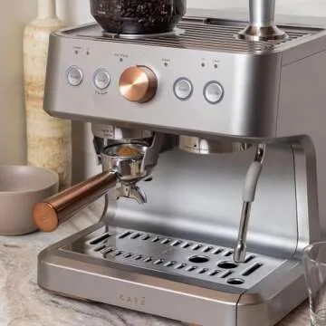Café Bellissimo Espresso Machine | WiFi Connected & Customizable