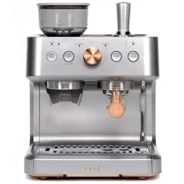 Café Bellissimo Espresso Machine | WiFi Connected & Customizable