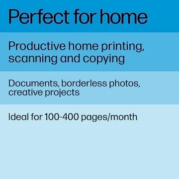 HP ENVY 6455e Wireless Color Inkjet Printer