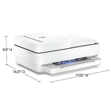 HP ENVY 6455e Wireless Color Inkjet Printer