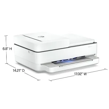 HP ENVY 6455e Wireless Color Inkjet Printer