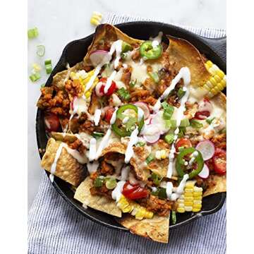 Urban Accents Korean BBQ Plant Based Meatless Mix – Gluten Free Plant Based Protein & Korean Seasoning Blend, 3-pack