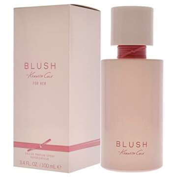Kenneth Cole Blush Eau De Parfum, 3.4 fl. oz.