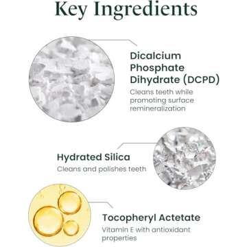 [Euthymol] Natural Flouride-Free Formula/Strong Mint Flavor for Fresh Breath, 3.7 oz | Classic Pink Toothpaste for Fresh Breath, Plaque & Tartar Remover | Travel Size Aluminum Recyclable Tube