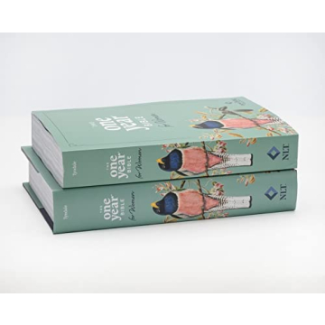 NLT The One Year Bible for Women Durable Hardcover Edition