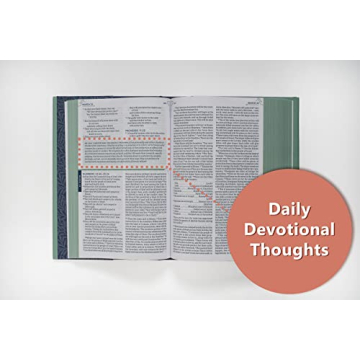 NLT The One Year Bible for Women Durable Hardcover Edition