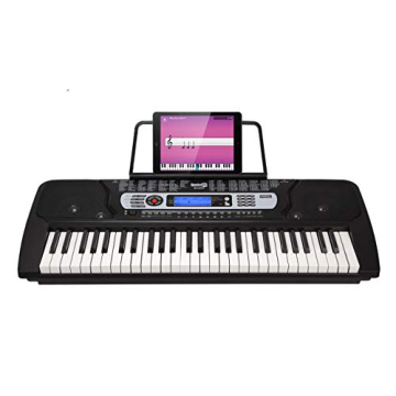 RockJam 54 Key Keyboard Piano for All Ages & Skills
