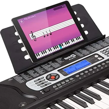 RockJam 54 Key Keyboard Piano for All Ages & Skills