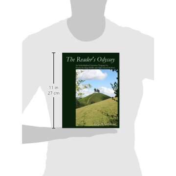 The Reader's Odyssey: An Individualized Literature Program for Homeschooling Middle and High School ...