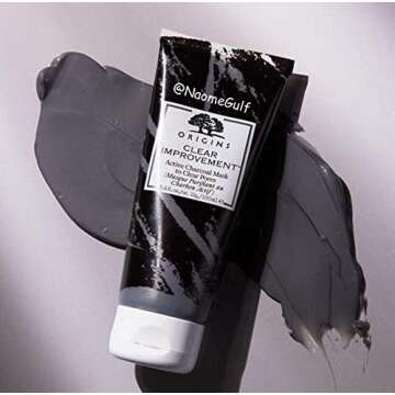 Origins Active Charcoal Mask - Clear Pores & Revitalize Skin